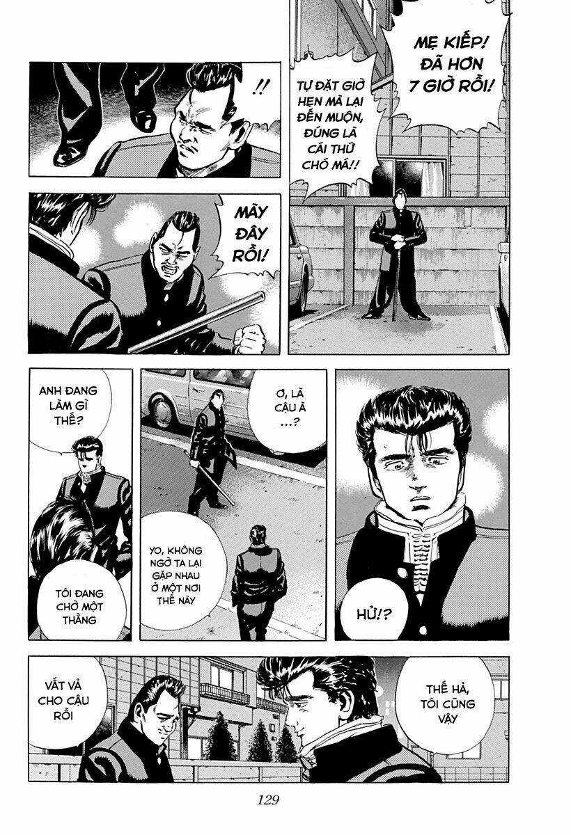 Rokudenashi Blues - Chapter 38 - Trang 20