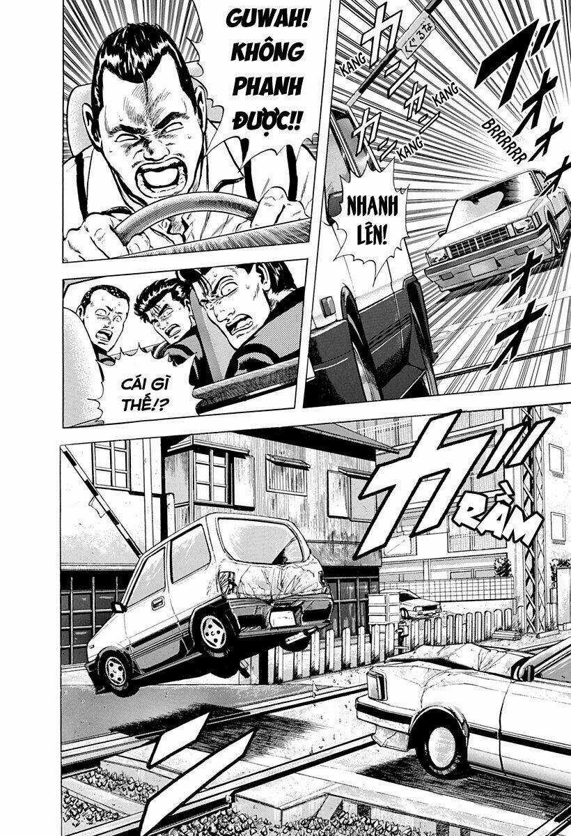 Rokudenashi Blues - Chapter 38 - Trang 3