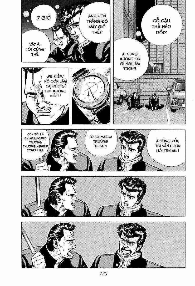 Rokudenashi Blues - Chapter 38 - Trang 21