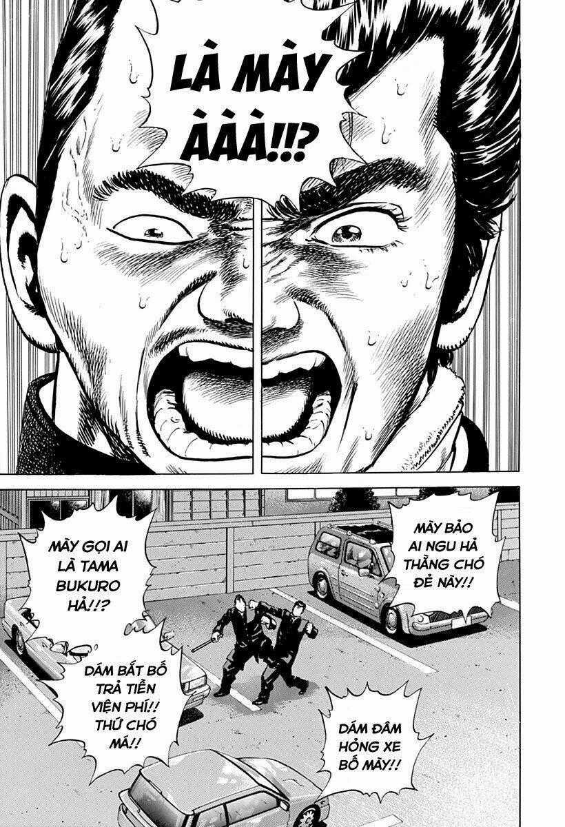 Rokudenashi Blues - Chapter 38 - Trang 22