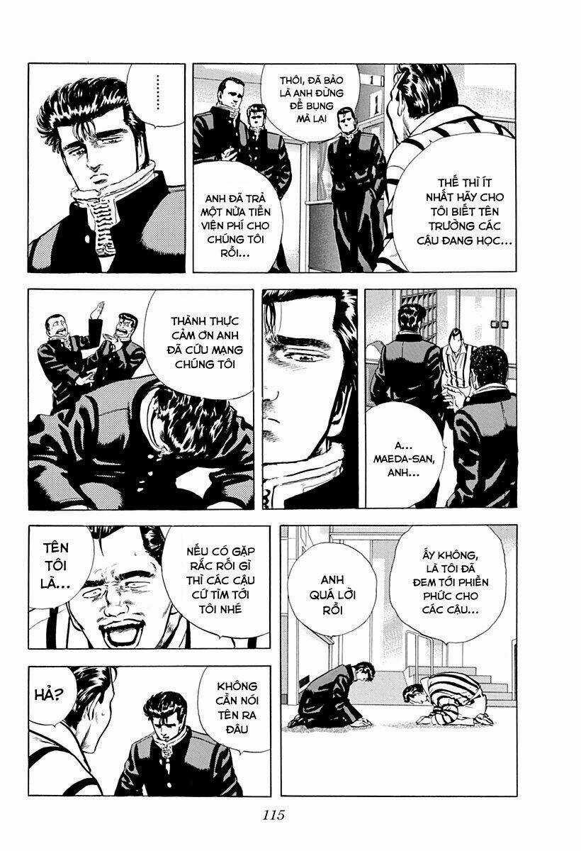 Rokudenashi Blues - Chapter 38 - Trang 6