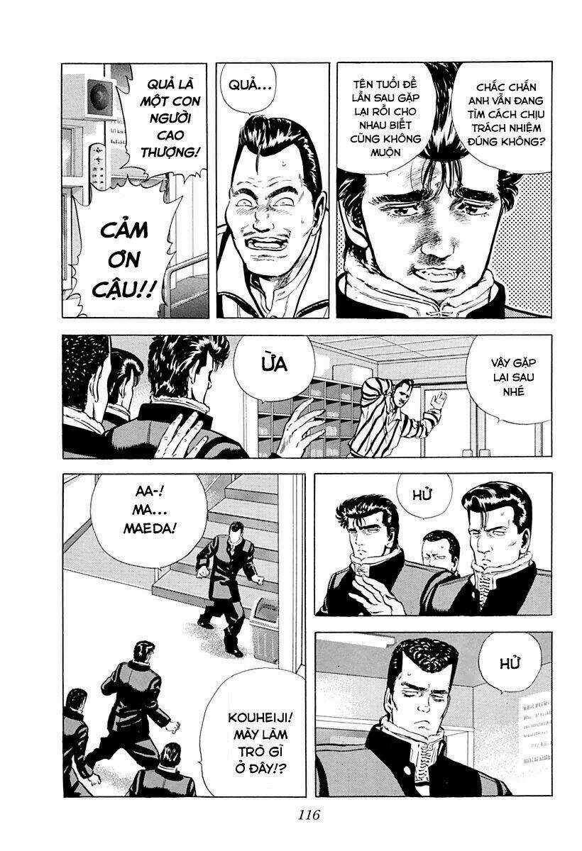 Rokudenashi Blues - Chapter 38 - Trang 7