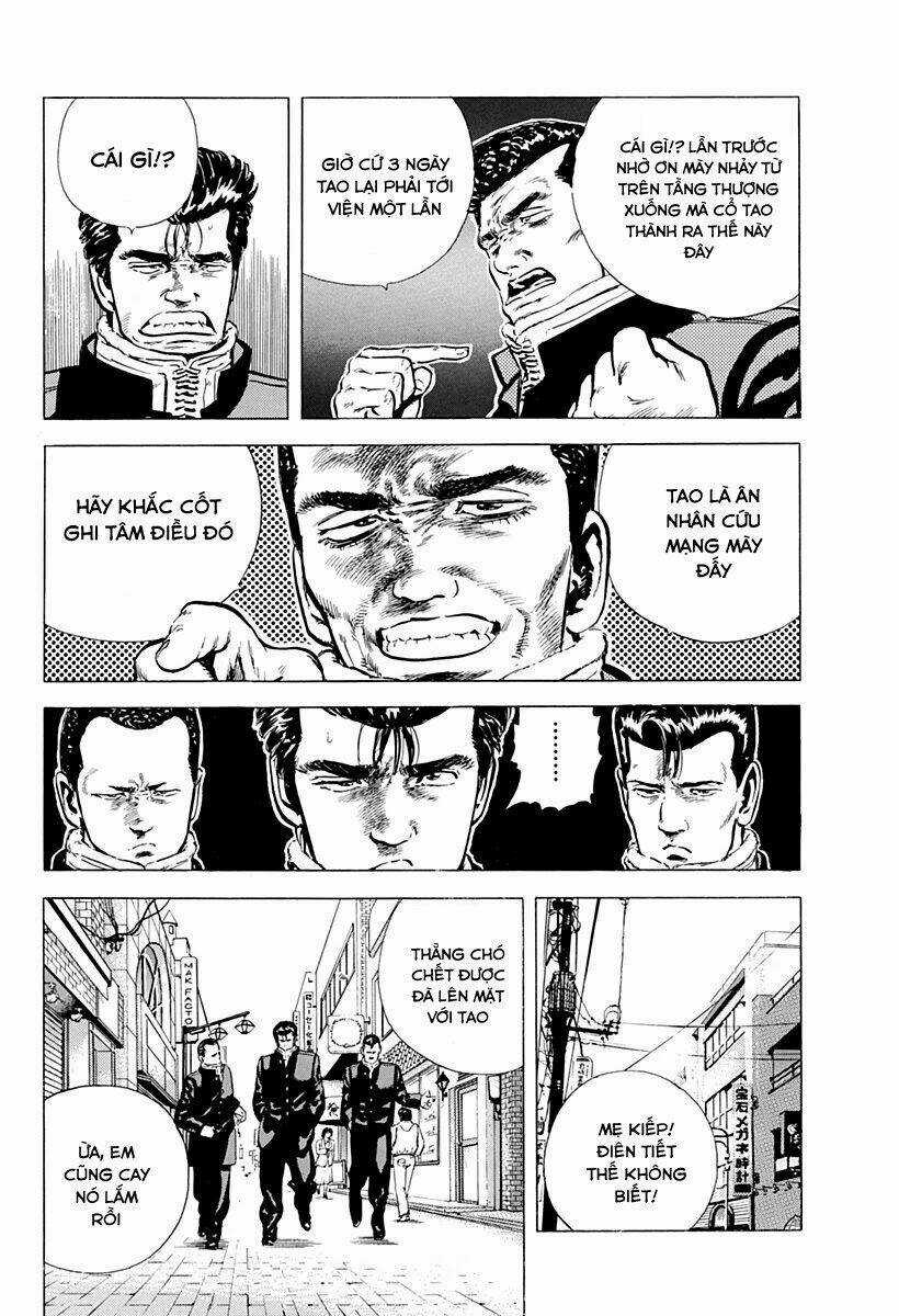 Rokudenashi Blues - Chapter 38 - Trang 8