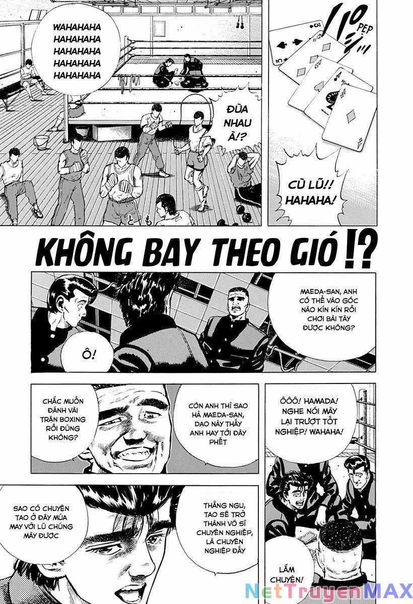 Rokudenashi Blues - Chapter 39 - Trang 1