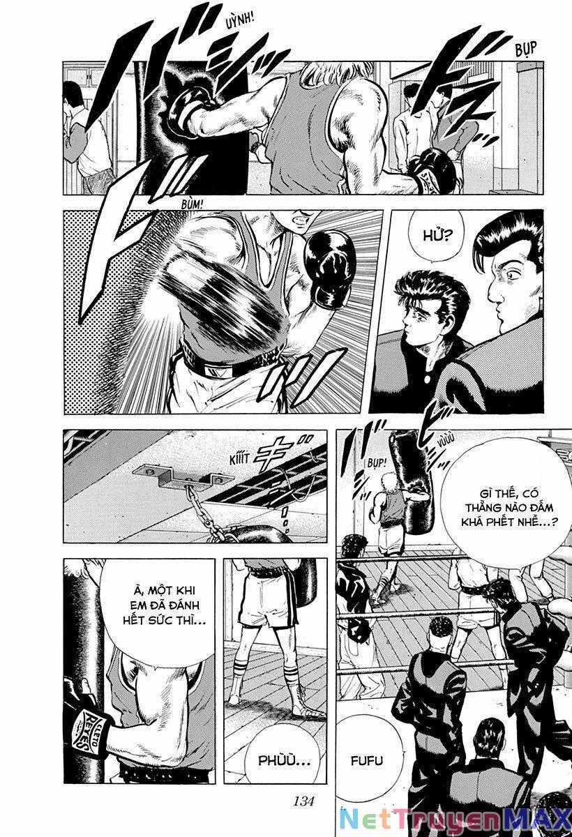 Rokudenashi Blues - Chapter 39 - Trang 2