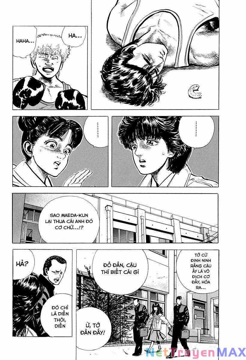 Rokudenashi Blues - Chapter 39 - Trang 11