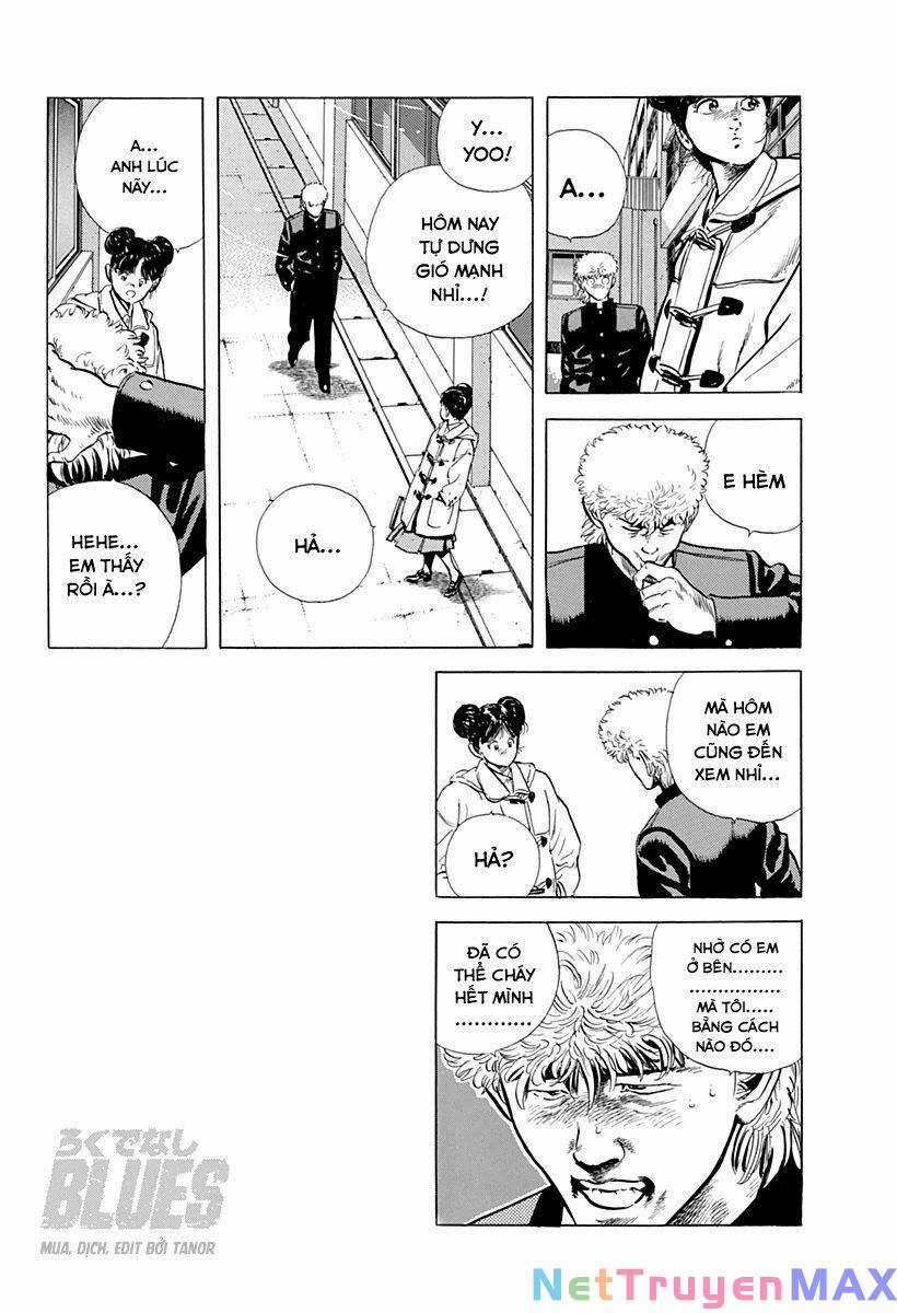 Rokudenashi Blues - Chapter 39 - Trang 15