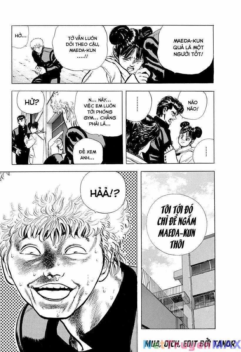 Rokudenashi Blues - Chapter 39 - Trang 19