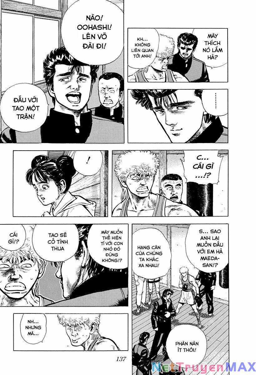 Rokudenashi Blues - Chapter 39 - Trang 5