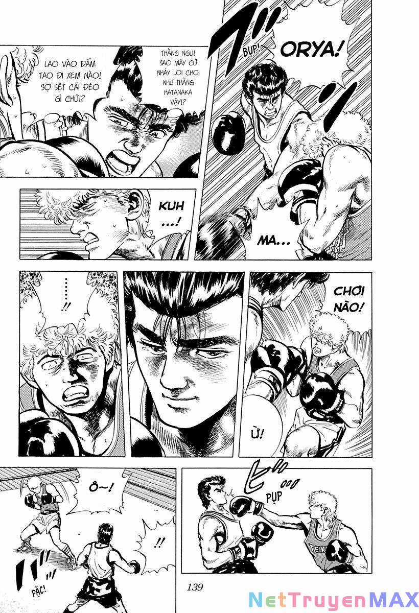 Rokudenashi Blues - Chapter 39 - Trang 7