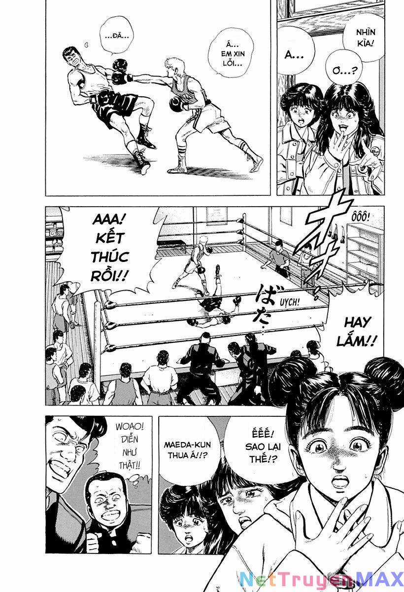 Rokudenashi Blues - Chapter 39 - Trang 10