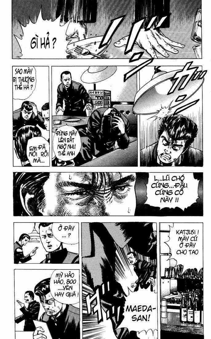 Rokudenashi Blues - Chapter 4 - Trang 11