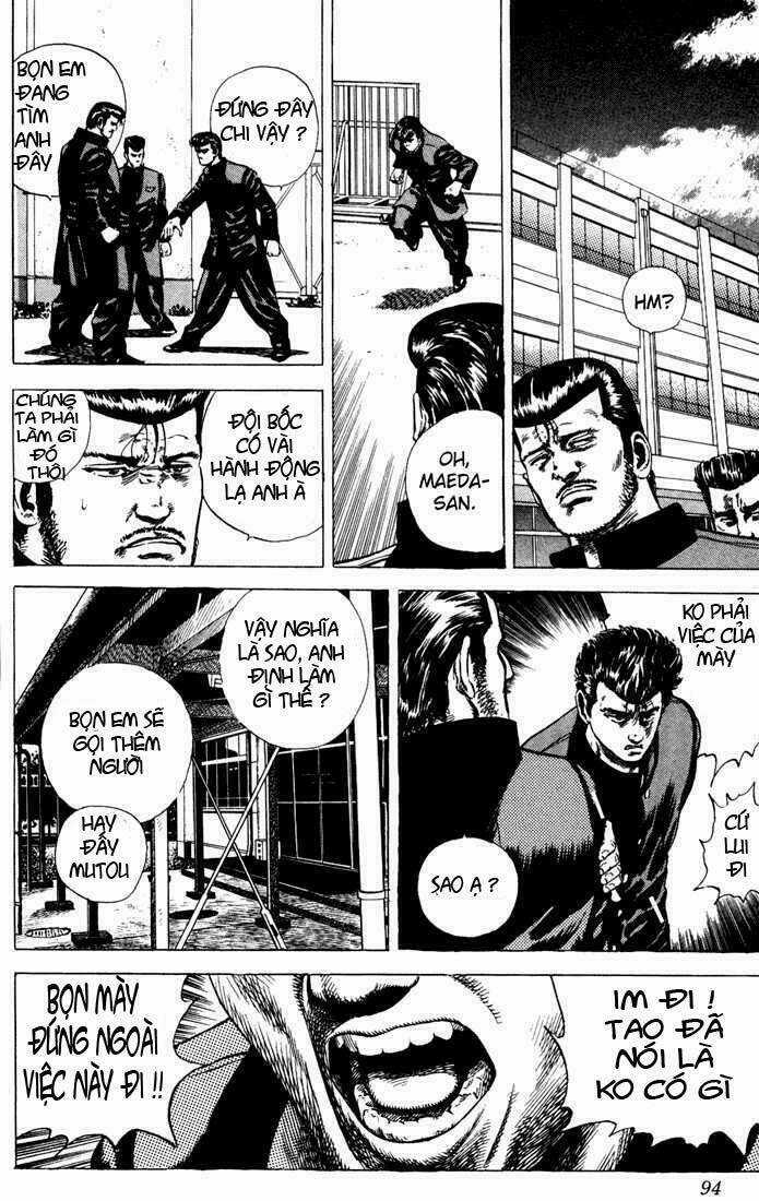 Rokudenashi Blues - Chapter 4 - Trang 12