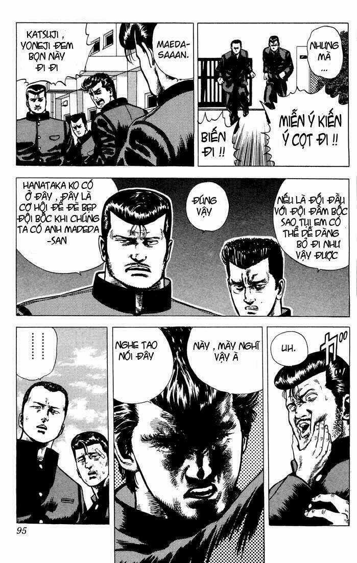 Rokudenashi Blues - Chapter 4 - Trang 13