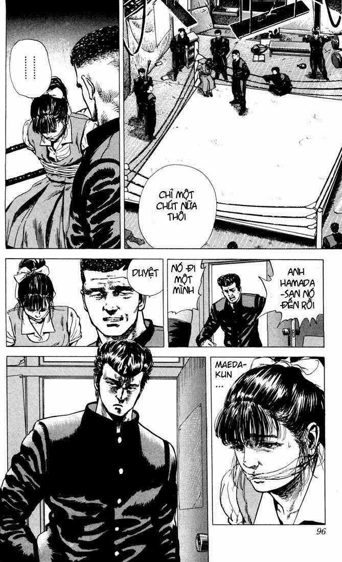 Rokudenashi Blues - Chapter 4 - Trang 14