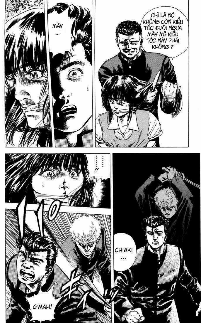 Rokudenashi Blues - Chapter 4 - Trang 16