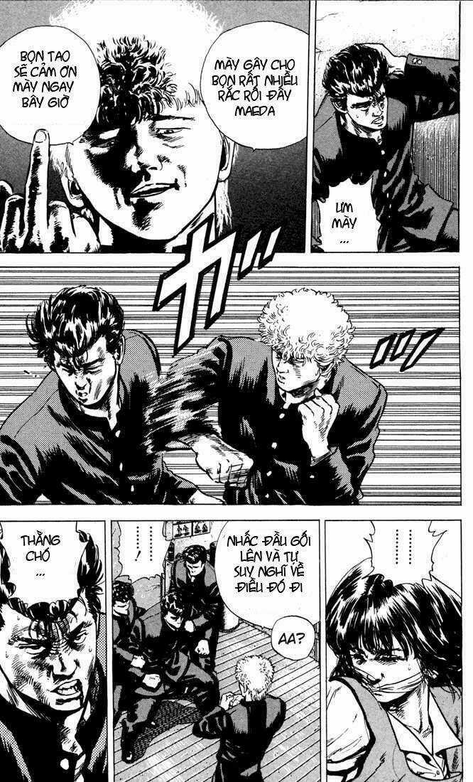 Rokudenashi Blues - Chapter 4 - Trang 17