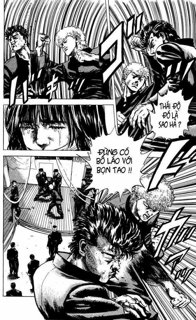 Rokudenashi Blues - Chapter 4 - Trang 18