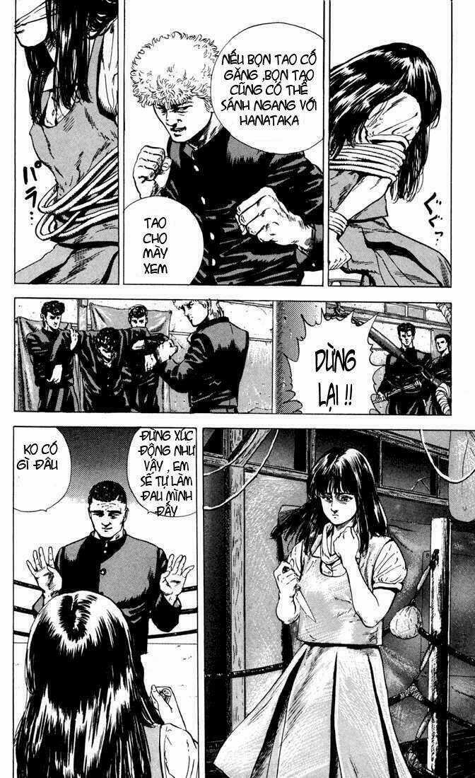 Rokudenashi Blues - Chapter 4 - Trang 20