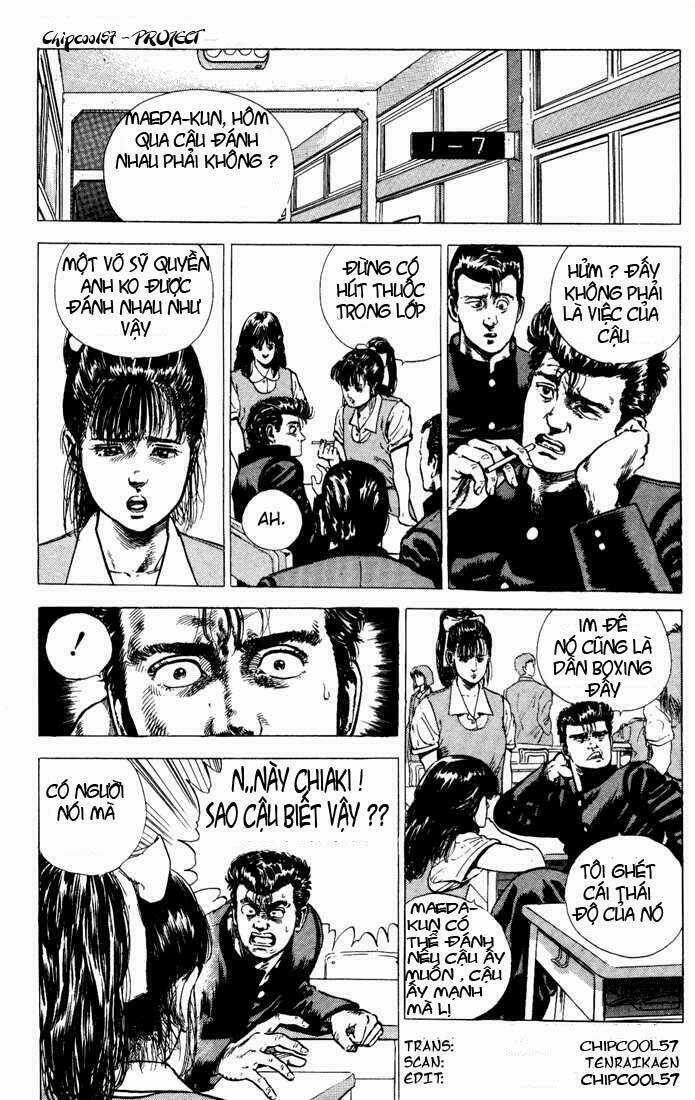 Rokudenashi Blues - Chapter 4 - Trang 3