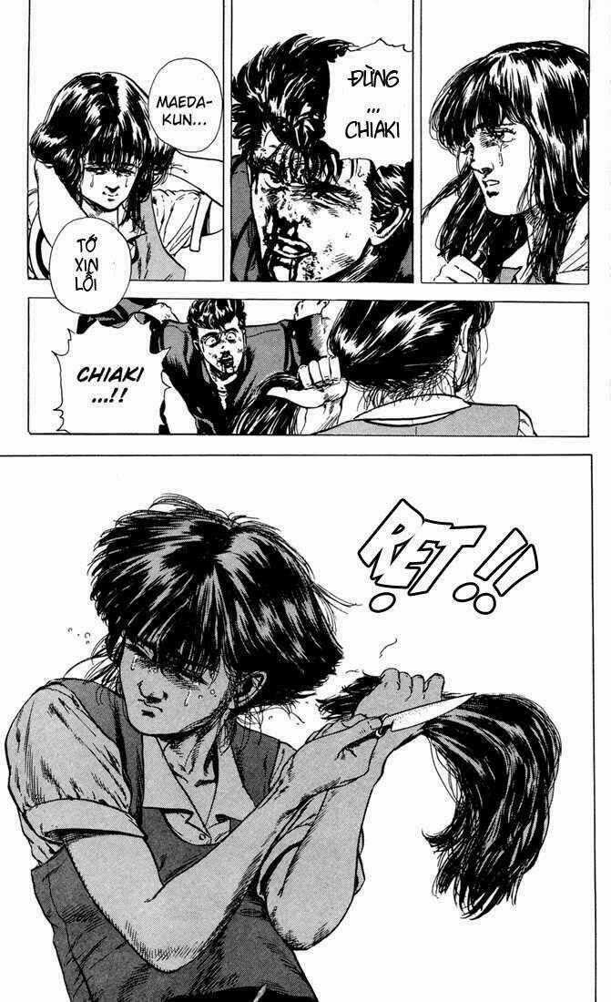 Rokudenashi Blues - Chapter 4 - Trang 21