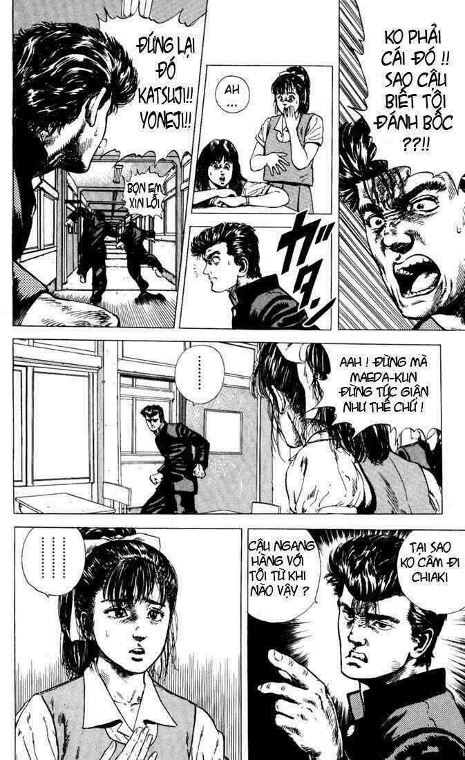 Rokudenashi Blues - Chapter 4 - Trang 4