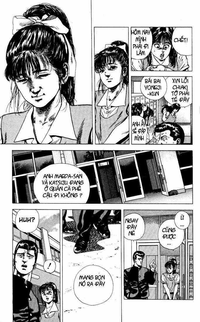 Rokudenashi Blues - Chapter 4 - Trang 7