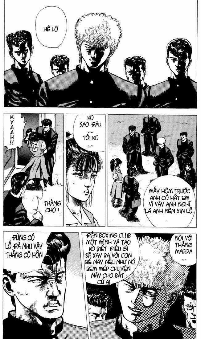 Rokudenashi Blues - Chapter 4 - Trang 8