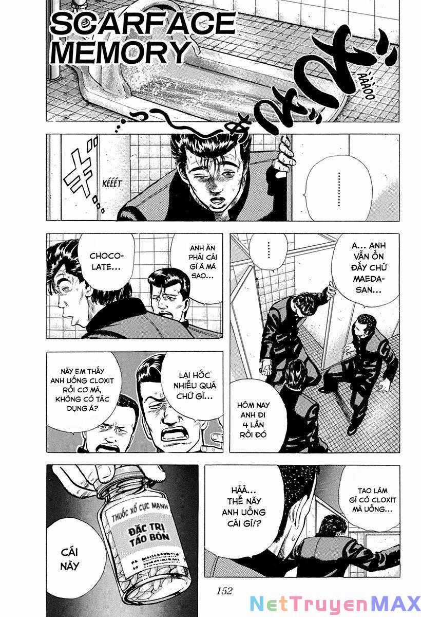 Rokudenashi Blues - Chapter 40 - Trang 1