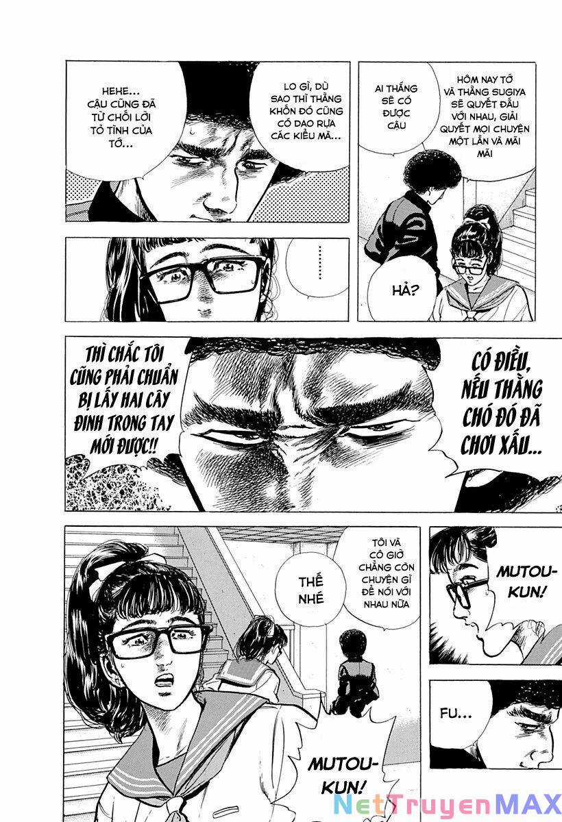 Rokudenashi Blues - Chapter 40 - Trang 13