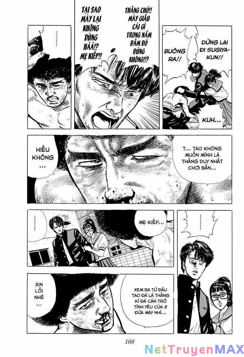 Rokudenashi Blues - Chapter 40 - Trang 17