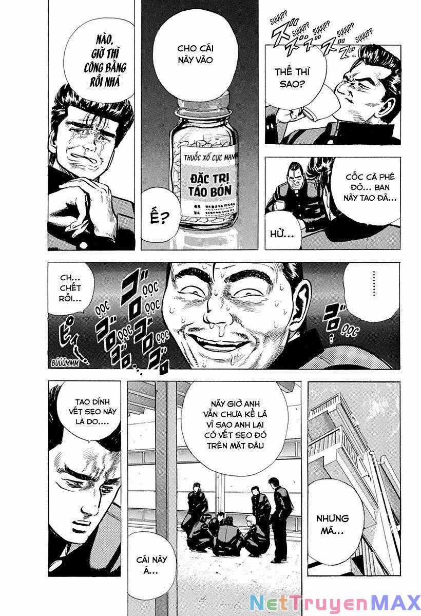 Rokudenashi Blues - Chapter 40 - Trang 19