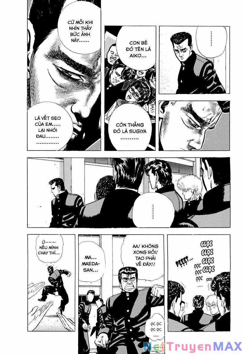 Rokudenashi Blues - Chapter 40 - Trang 5