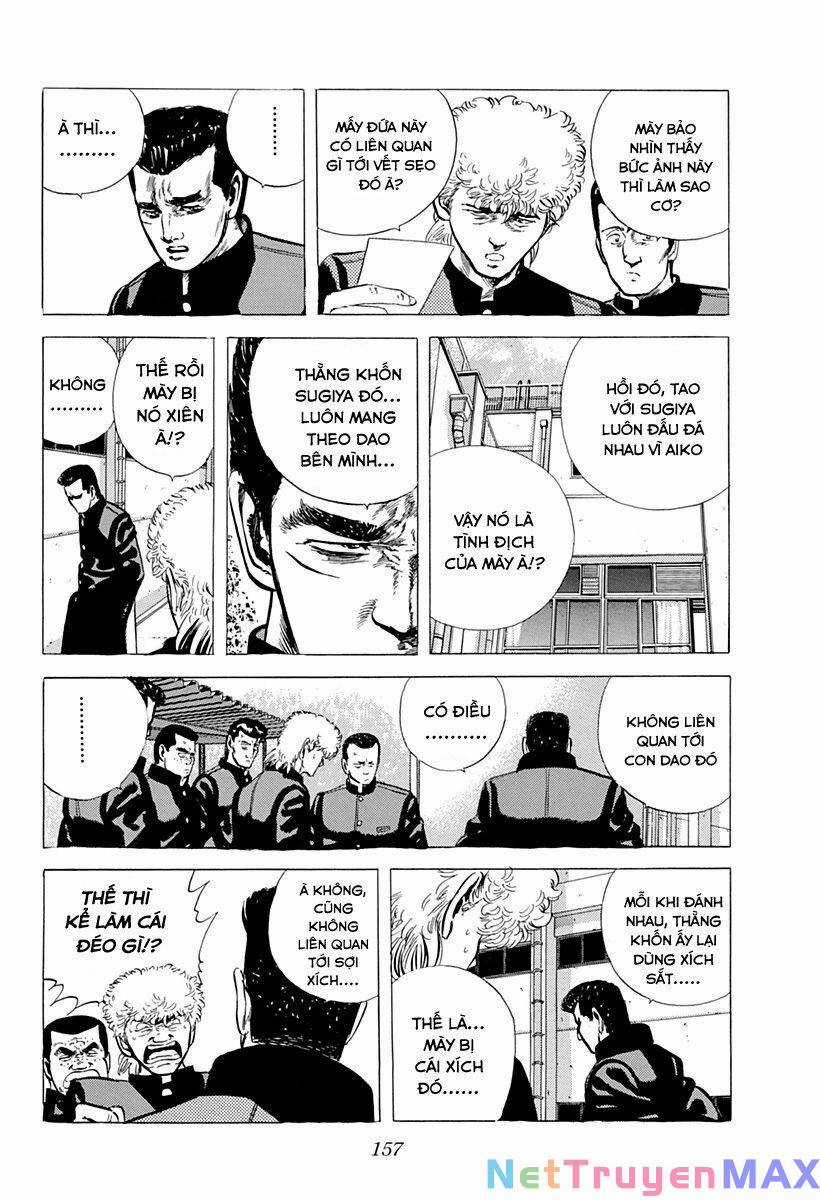 Rokudenashi Blues - Chapter 40 - Trang 6