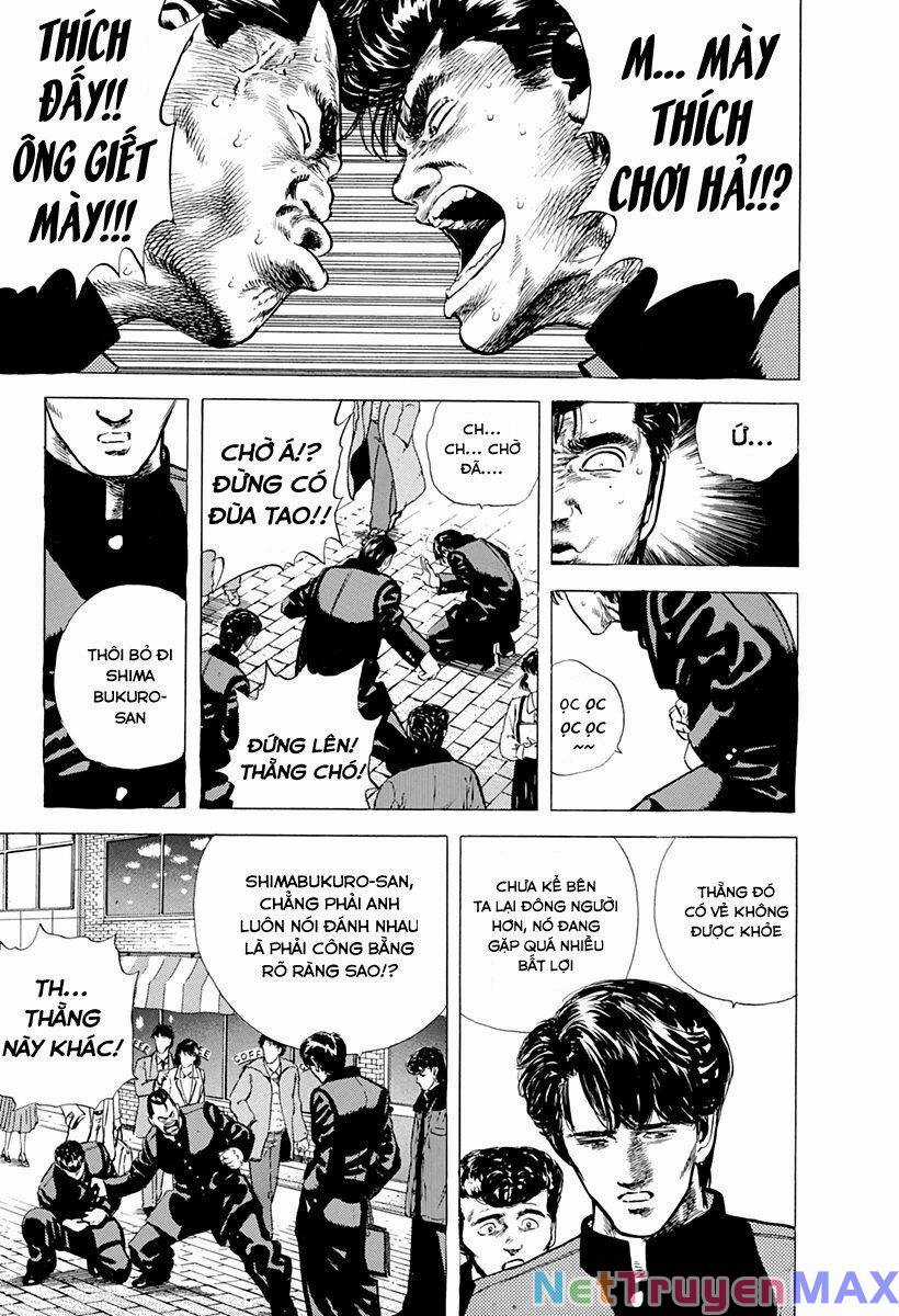 Rokudenashi Blues - Chapter 40 - Trang 8