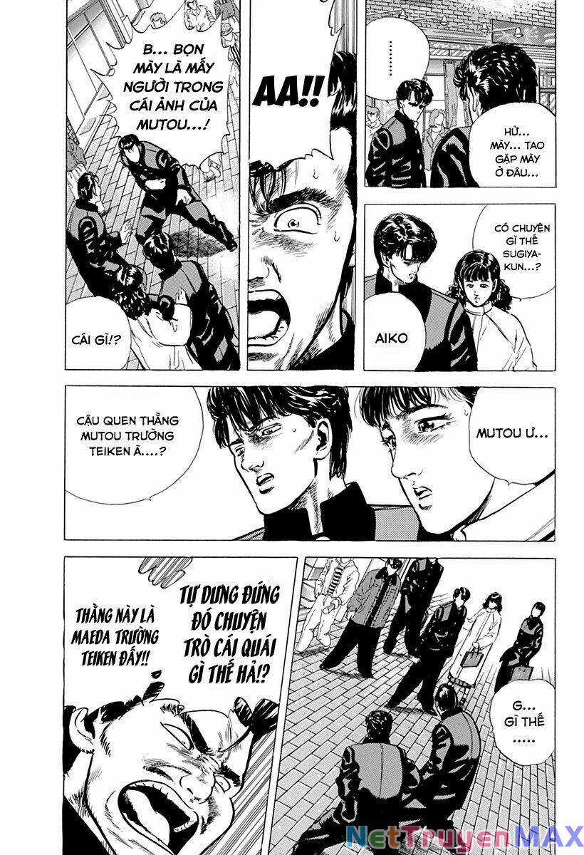 Rokudenashi Blues - Chapter 40 - Trang 9