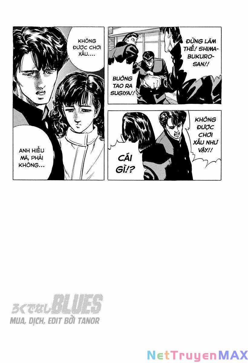 Rokudenashi Blues - Chapter 40 - Trang 10