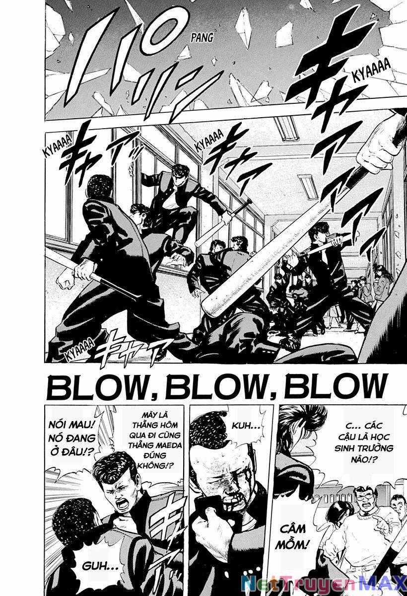 Rokudenashi Blues - Chapter 42 - Trang 1