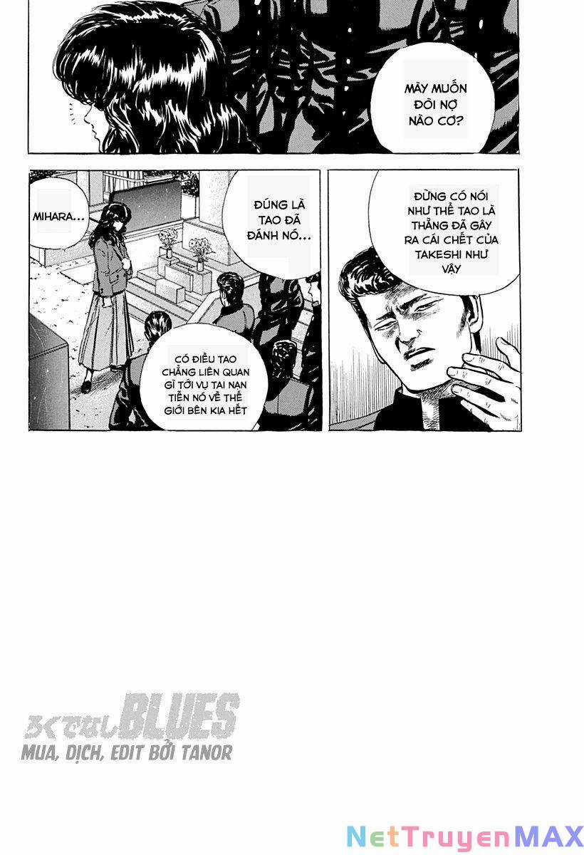 Rokudenashi Blues - Chapter 42 - Trang 12