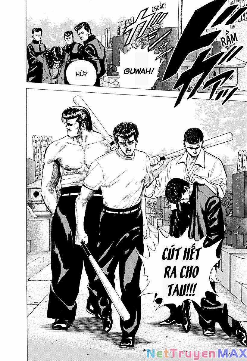 Rokudenashi Blues - Chapter 42 - Trang 15