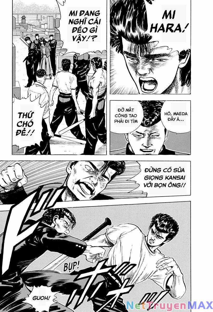 Rokudenashi Blues - Chapter 42 - Trang 16