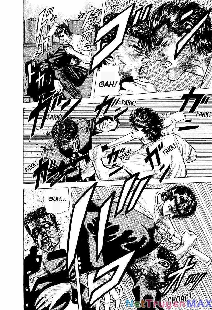 Rokudenashi Blues - Chapter 42 - Trang 17