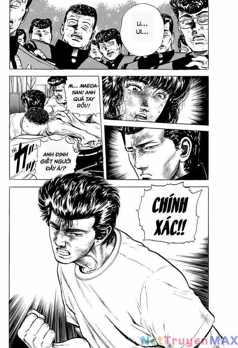 Rokudenashi Blues - Chapter 42 - Trang 18