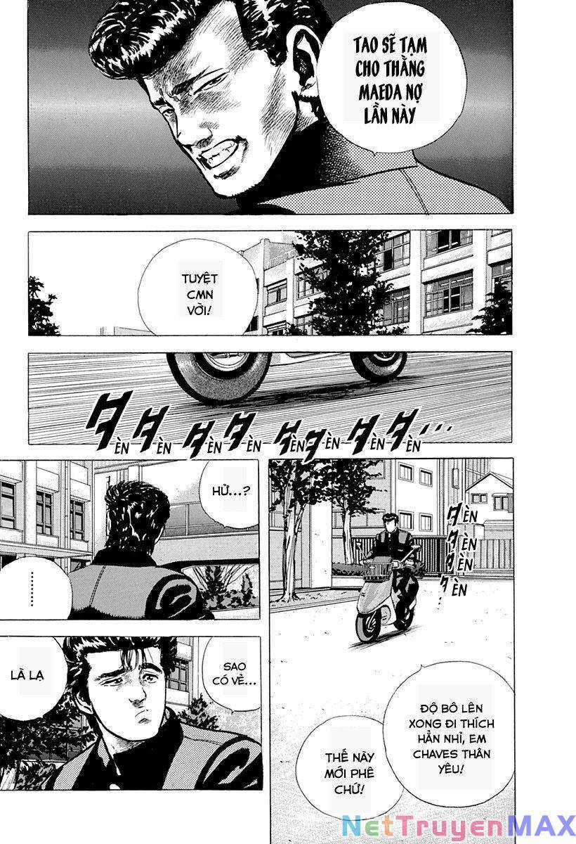 Rokudenashi Blues - Chapter 42 - Trang 4