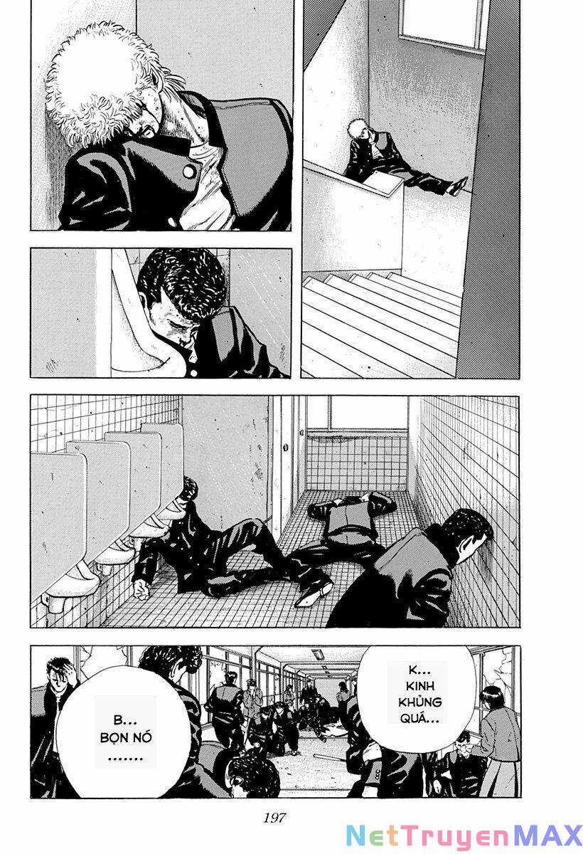 Rokudenashi Blues - Chapter 42 - Trang 6