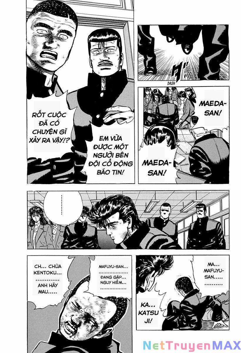 Rokudenashi Blues - Chapter 42 - Trang 7