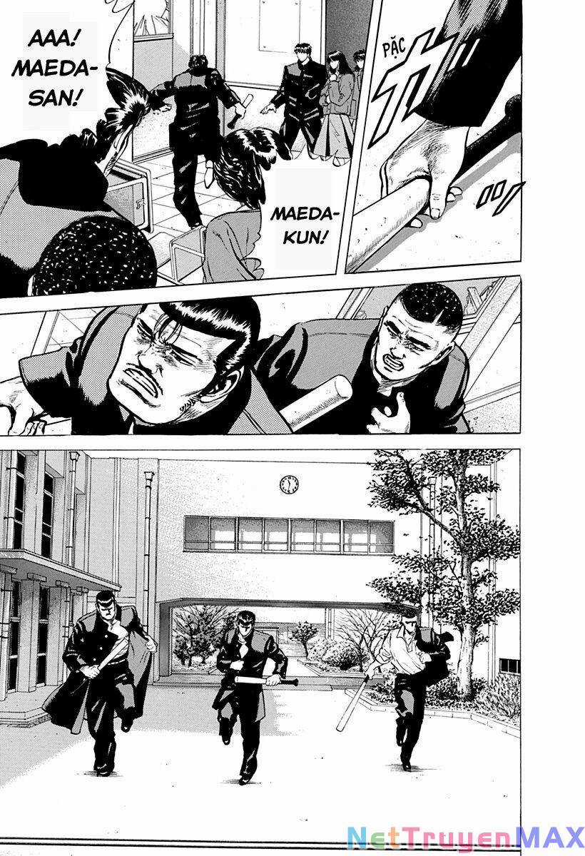 Rokudenashi Blues - Chapter 42 - Trang 10