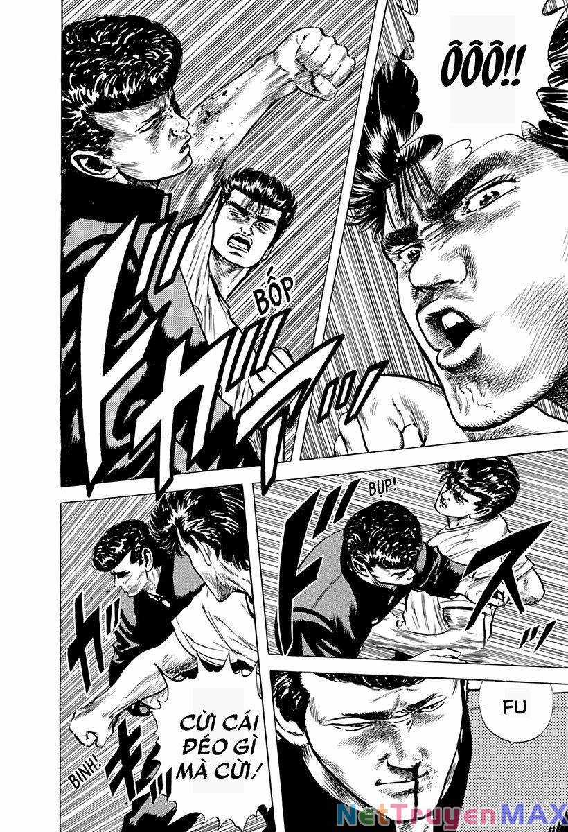 Rokudenashi Blues - Chapter 43 - Trang 11