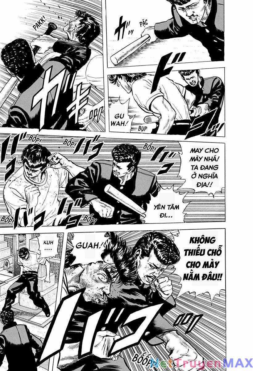 Rokudenashi Blues - Chapter 43 - Trang 12