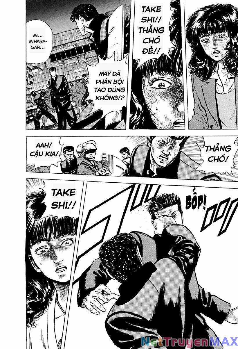 Rokudenashi Blues - Chapter 43 - Trang 13